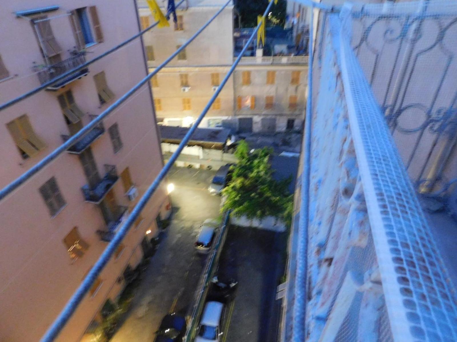 Appartamento Genova San Fruttuoso Esterno foto