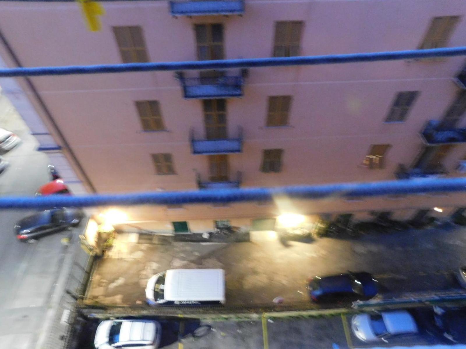 Appartamento Genova San Fruttuoso Esterno foto