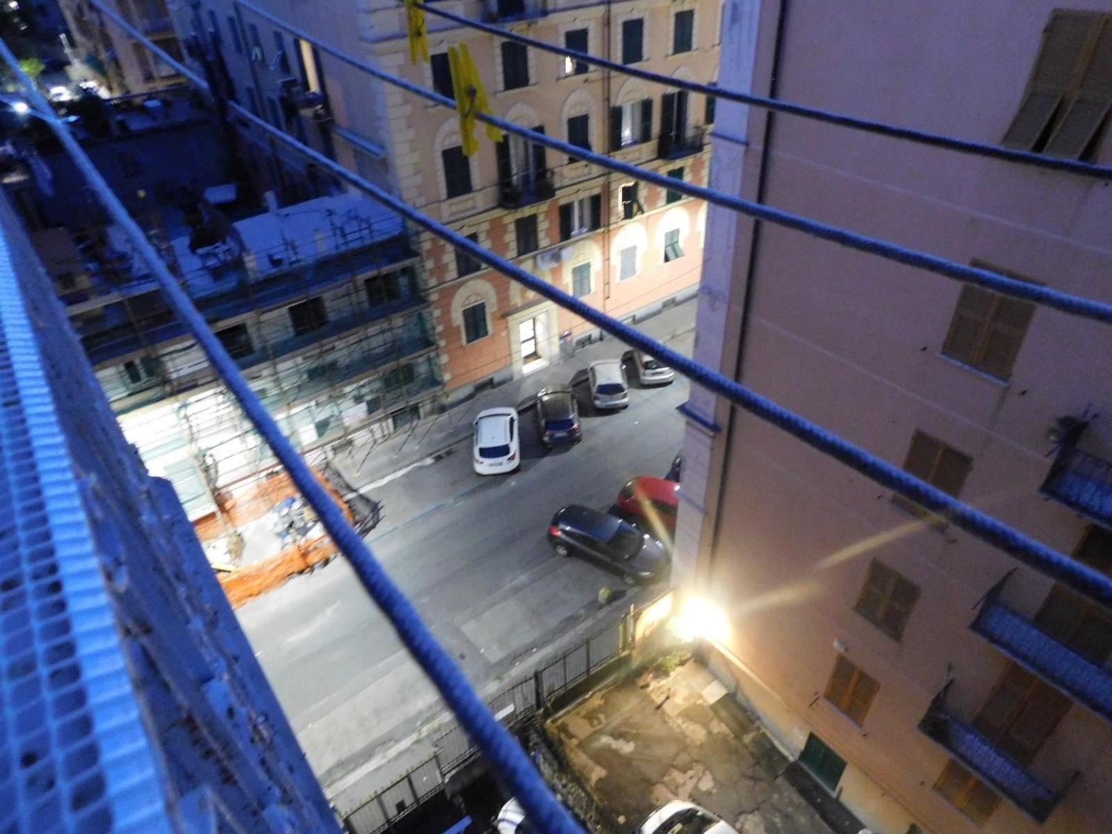 Appartamento Genova San Fruttuoso Esterno foto